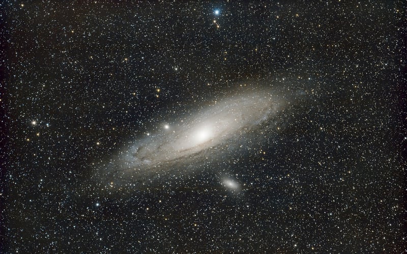 Galaxy Feasts